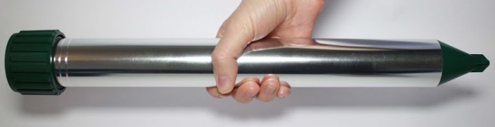 Корпус отпугивателя кротов