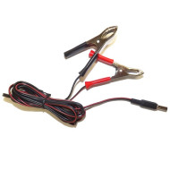 Адаптер питания от аккумулятора (12 В) для отпугивателей ГРАД Адаптер питания от аккумулятора (12 В) для отпугивателей ГРАД