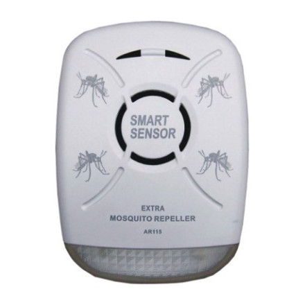 Ультразвуковой отпугиватель комаров "Экоснайпер AR-115" Ультразвуковой отпугиватель комаров "Экоснайпер AR-115"