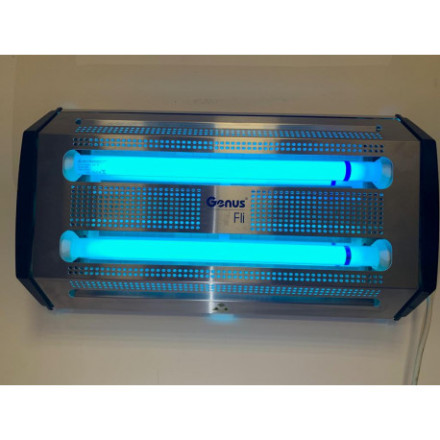 Ловушка для комаров "GENUS FLI (JET PROF) IP65" Ловушка для комаров "GENUS FLI (JET PROF) IP65"