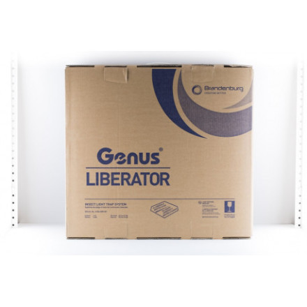 Ловушка насекомых с клеевой основой "GENUS LIBERATOR IP20 CATCHER" Ловушка насекомых с клеевой основой "GENUS LIBERATOR IP20 CATCHER"