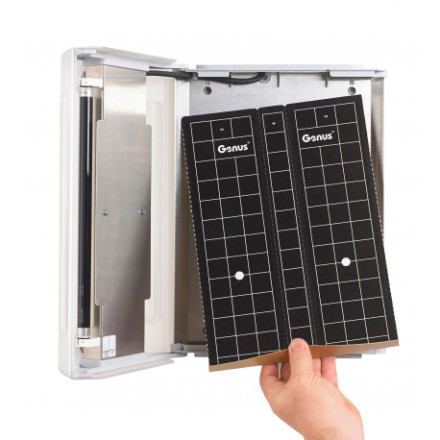 Ловушка для комаров "GENUS ECLIPSE ULTRA" Ловушка для комаров "GENUS ECLIPSE ULTRA"