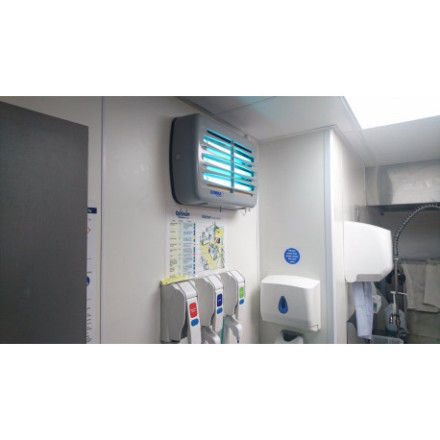 Клеевая ловушка летающих насекомых "GENUS COBRA" Клеевая ловушка летающих насекомых "GENUS COBRA"